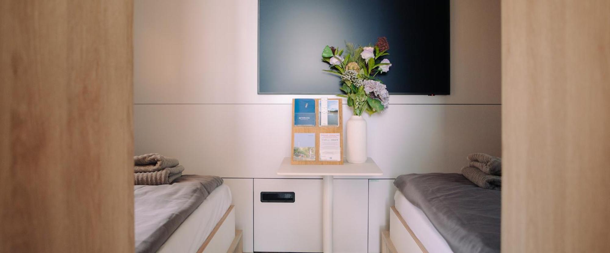 Spreeapartment Mara 3* Berlim