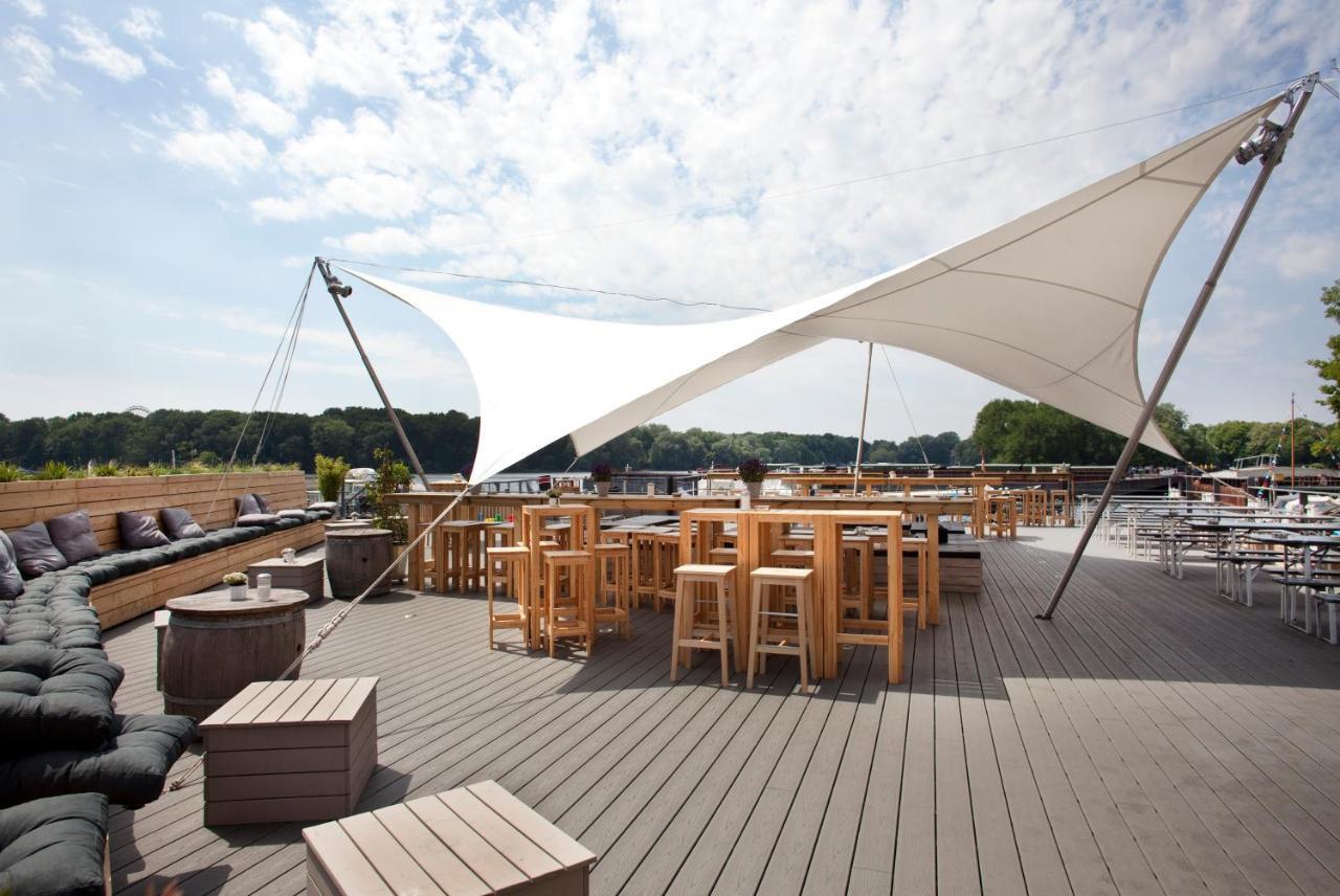 Botel Spreeapartment Mara Berlim